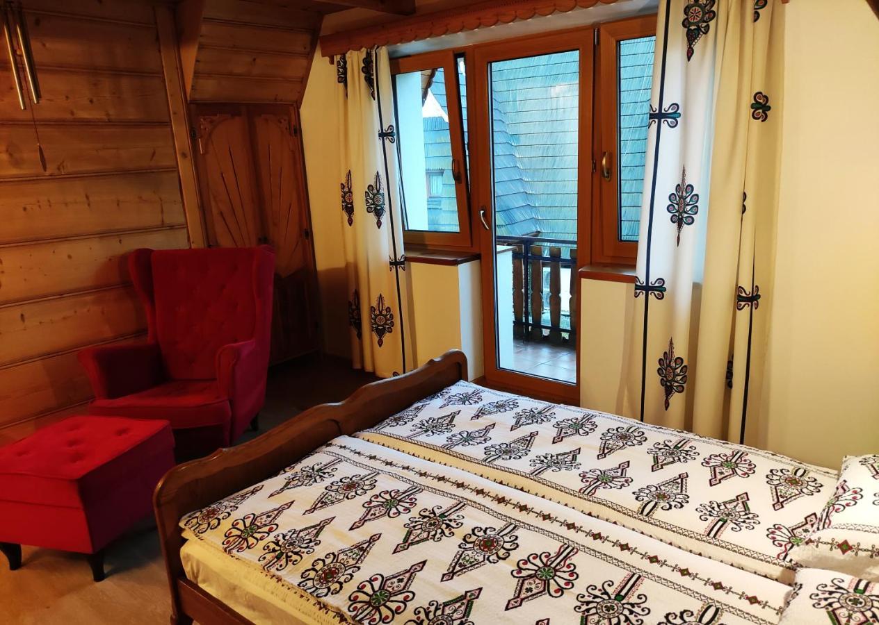 Willa Pod Limbami Zakopane Exterior photo