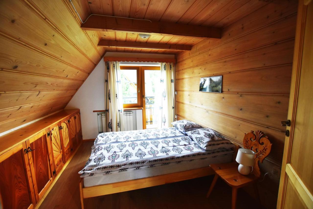 Willa Pod Limbami Zakopane Exterior photo