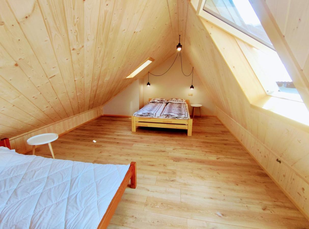 Willa Pod Limbami Zakopane Exterior photo
