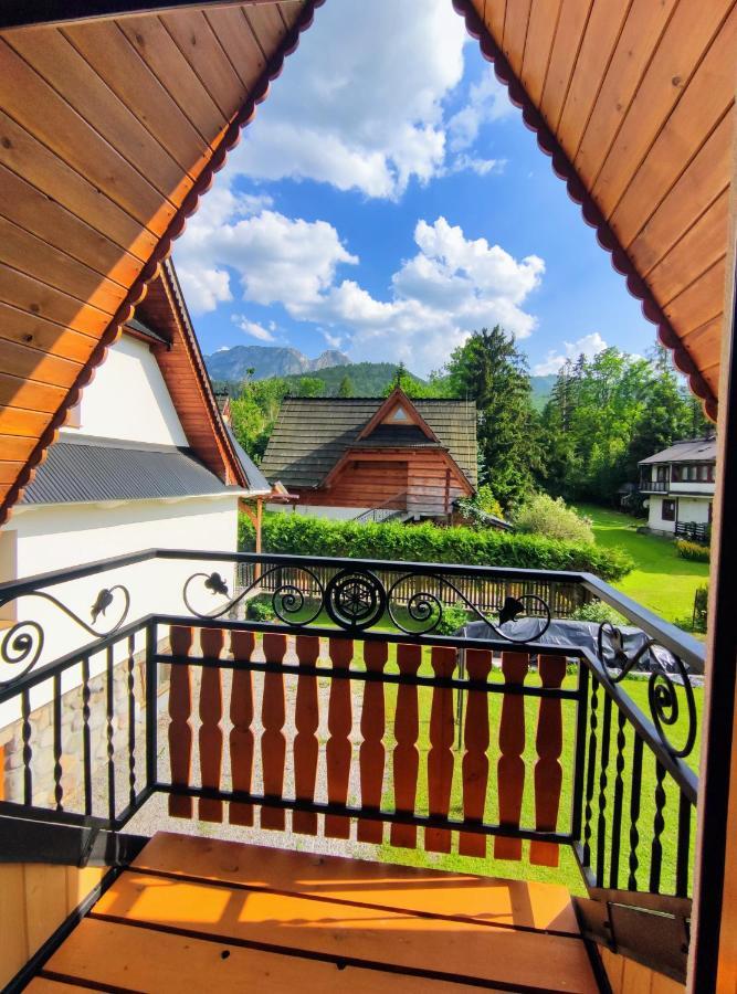 Willa Pod Limbami Zakopane Exterior photo