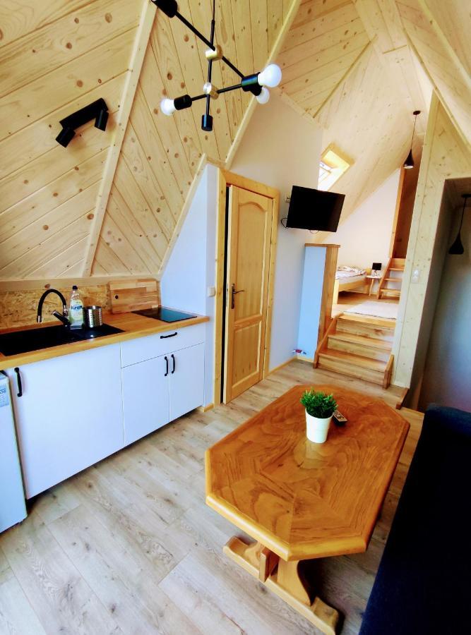 Willa Pod Limbami Zakopane Exterior photo