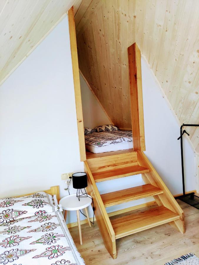 Willa Pod Limbami Zakopane Exterior photo