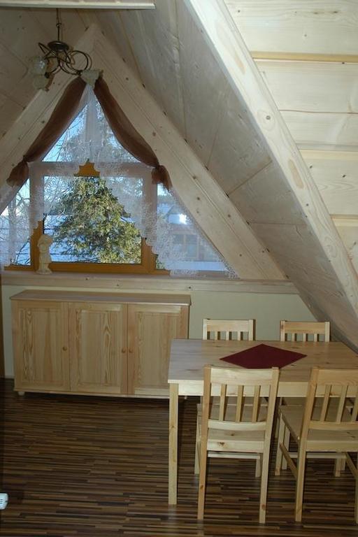 Willa Pod Limbami Zakopane Exterior photo