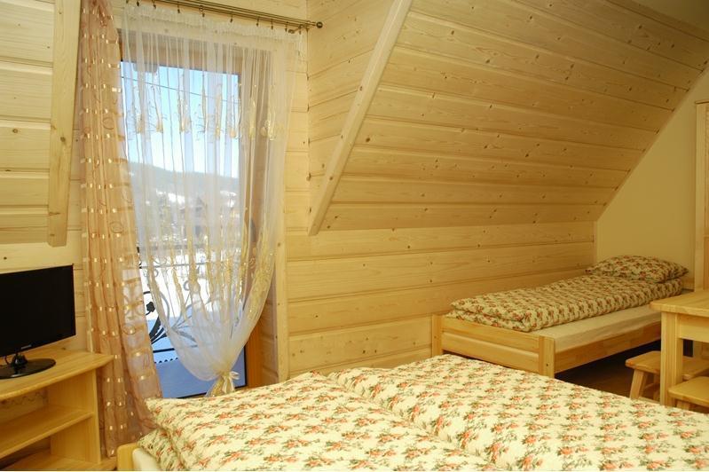 Willa Pod Limbami Zakopane Room photo