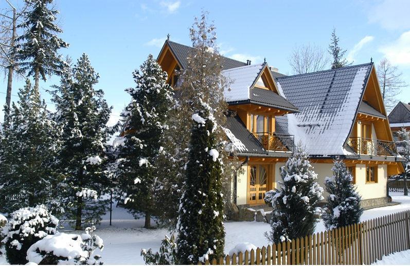 Willa Pod Limbami Zakopane Exterior photo
