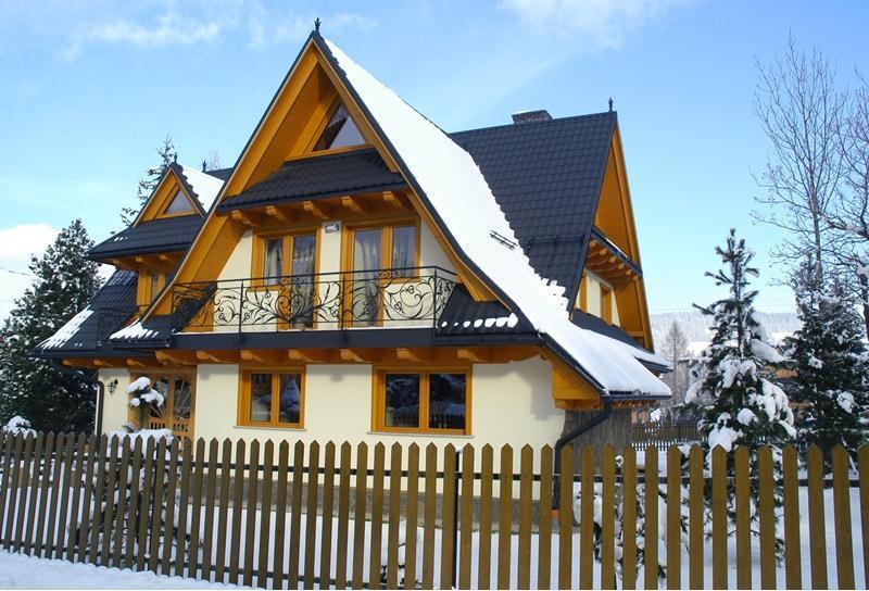 Willa Pod Limbami Zakopane Exterior photo